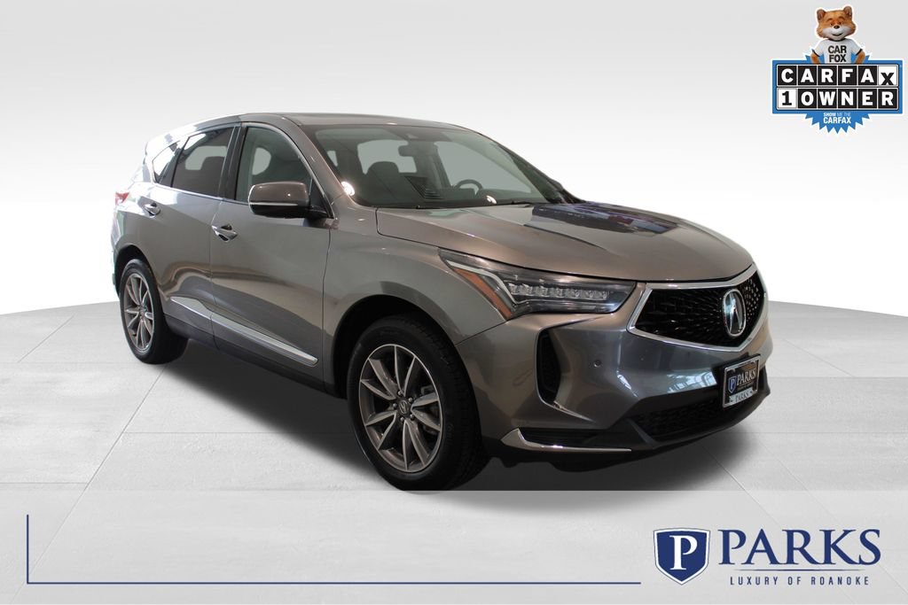 Certified 2023 Acura RDX w/ Technology Package