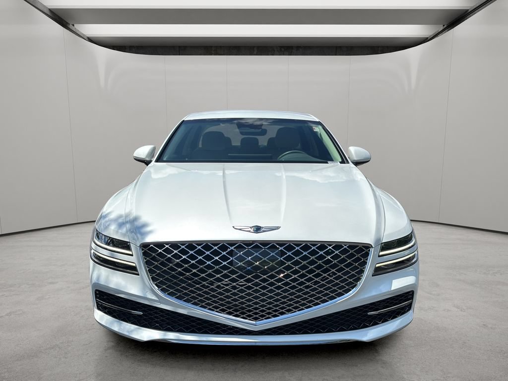 Used 2024 Genesis G80 2.5T w/ Protection Package AWD/4WD image 8