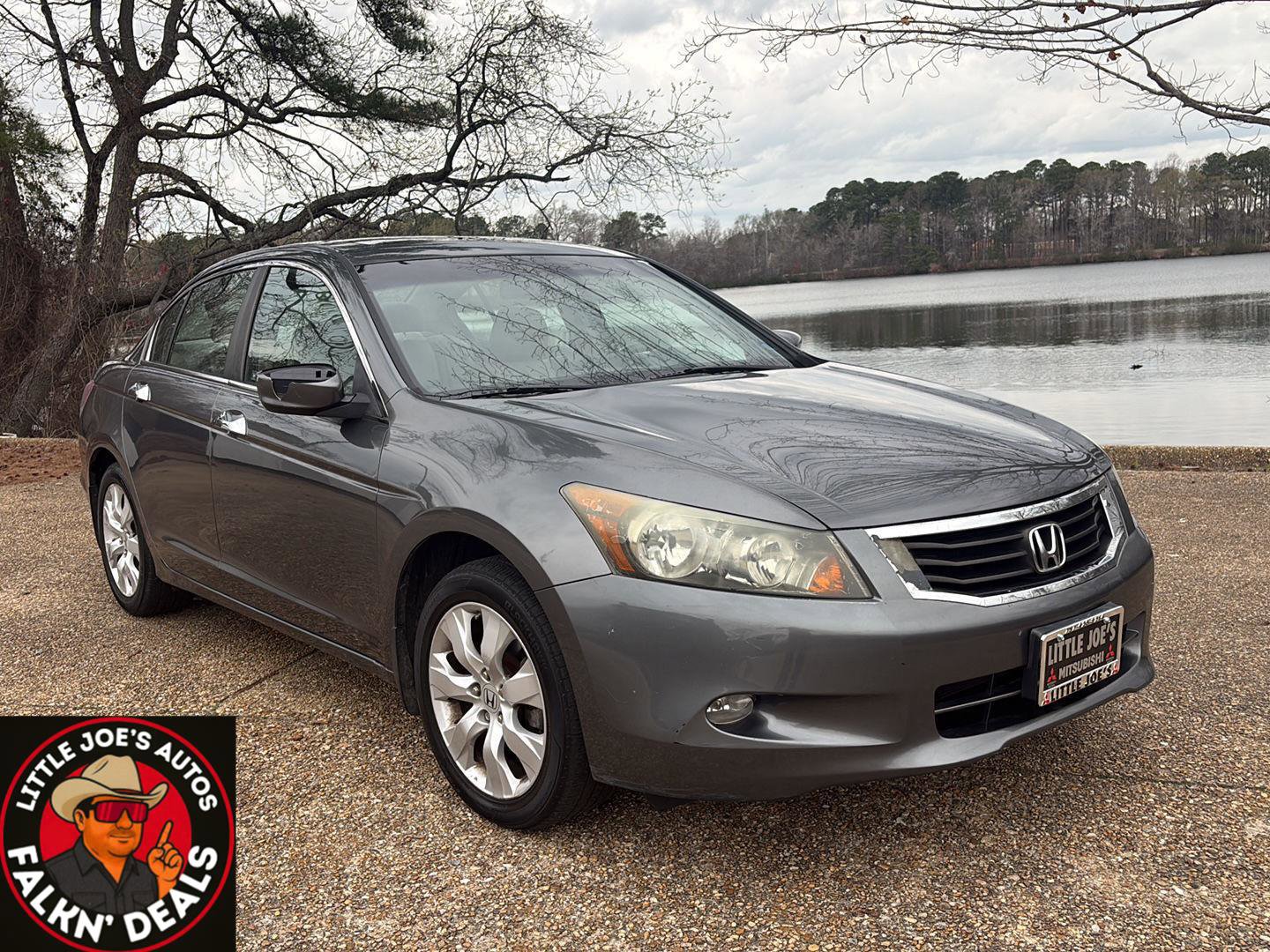 Used 2008 Honda Accord EX-L
