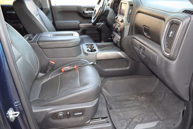 Used 2019 Chevrolet Silverado 1500 LTZ w/ LTZ Texas Edition AWD/4WD image 17