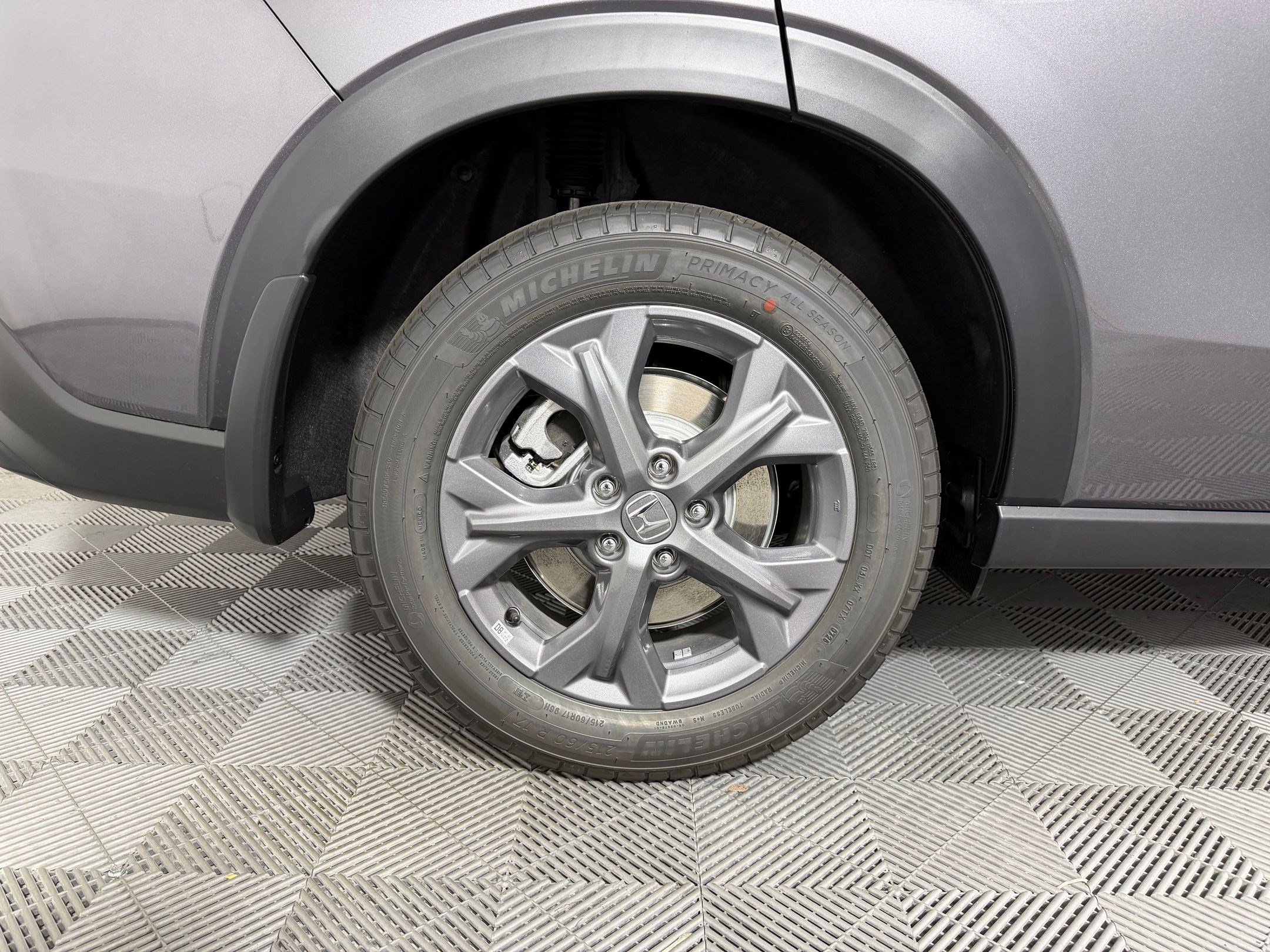 New 2026 Honda HR-V LX image 18