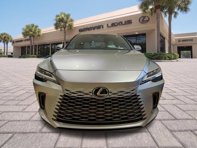 New 2026 Lexus RX 350 Premium Plus FWD image 8