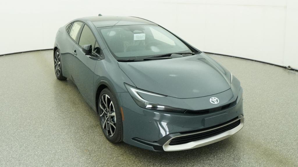 New 2026 Toyota Prius Plug-In Hybrid FWD image 16