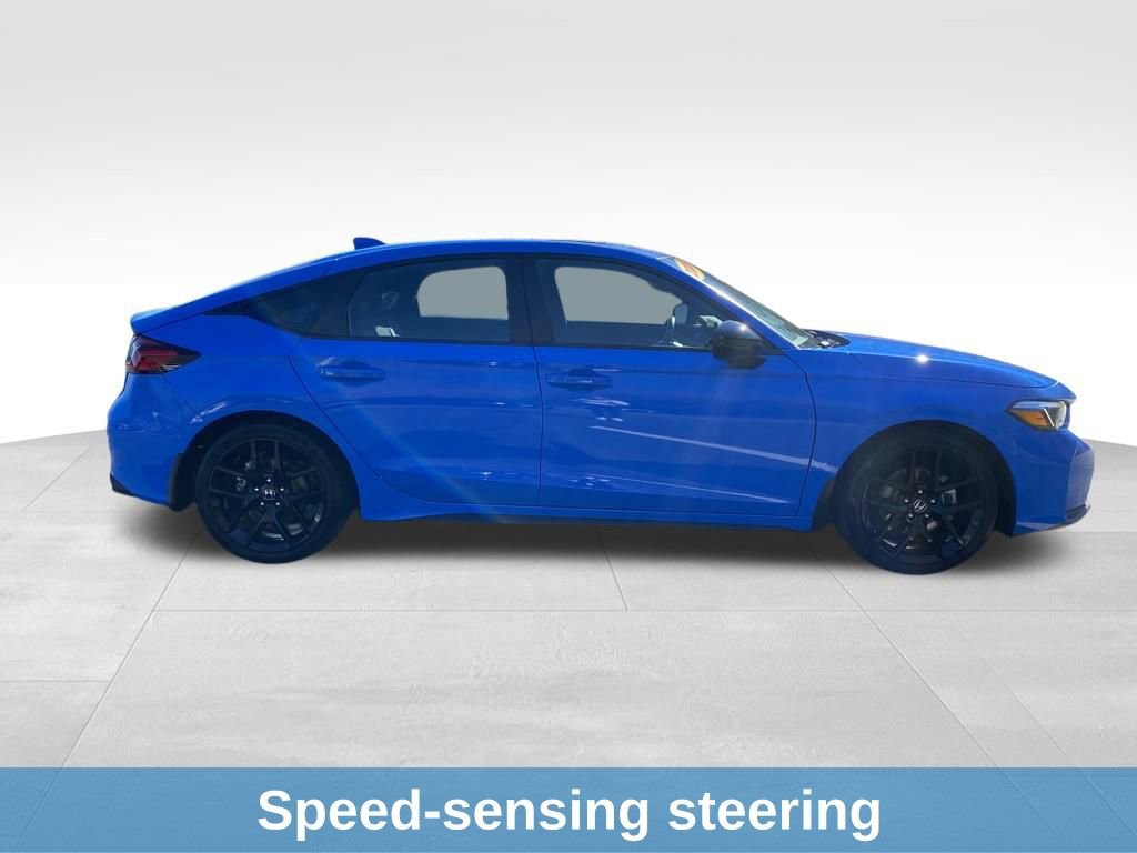 Used 2025 Honda Civic Sport image 9