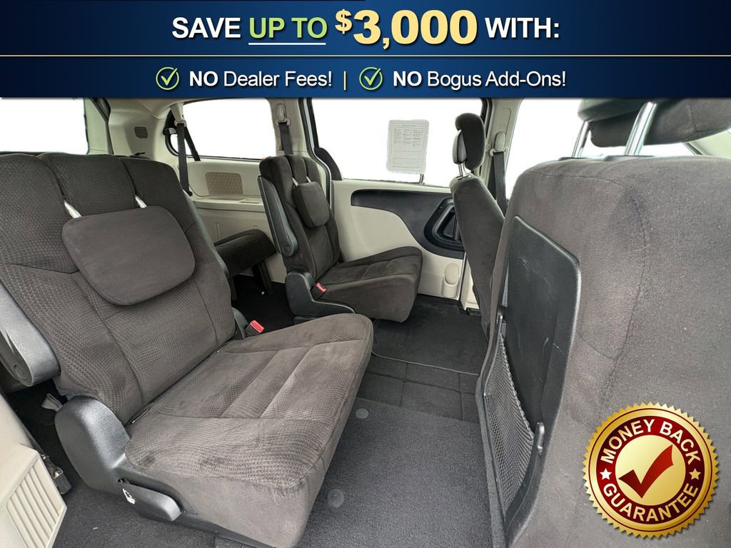 Used 2014 Dodge Grand Caravan SXT FWD image 23