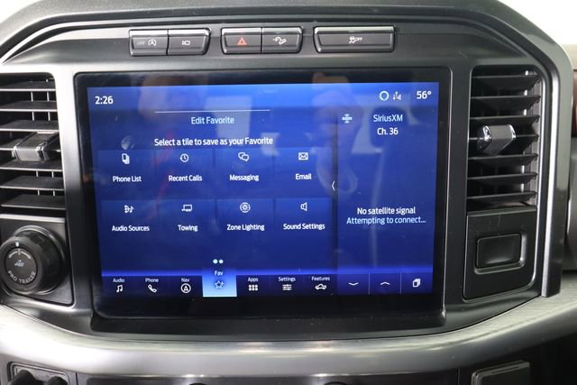 Used 2021 Ford F150 Lariat w/ Equipment Group 502A High image 54