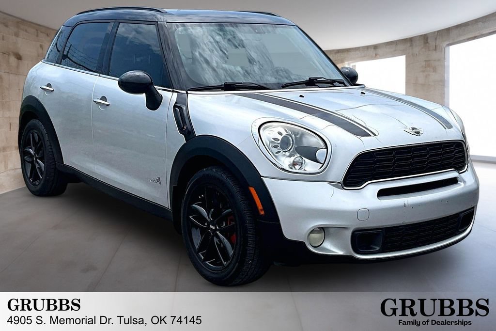 Used 2014 MINI Cooper Countryman S