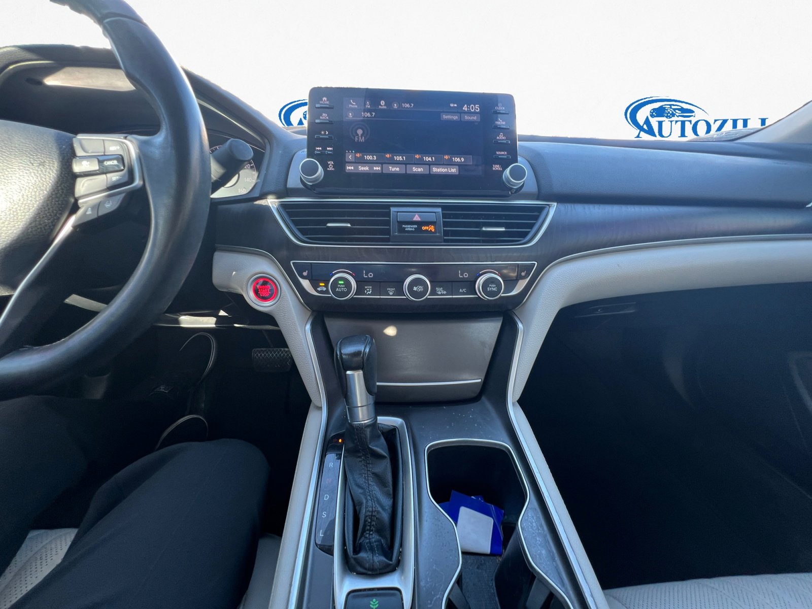 Used 2021 Honda Accord EX-L image 13