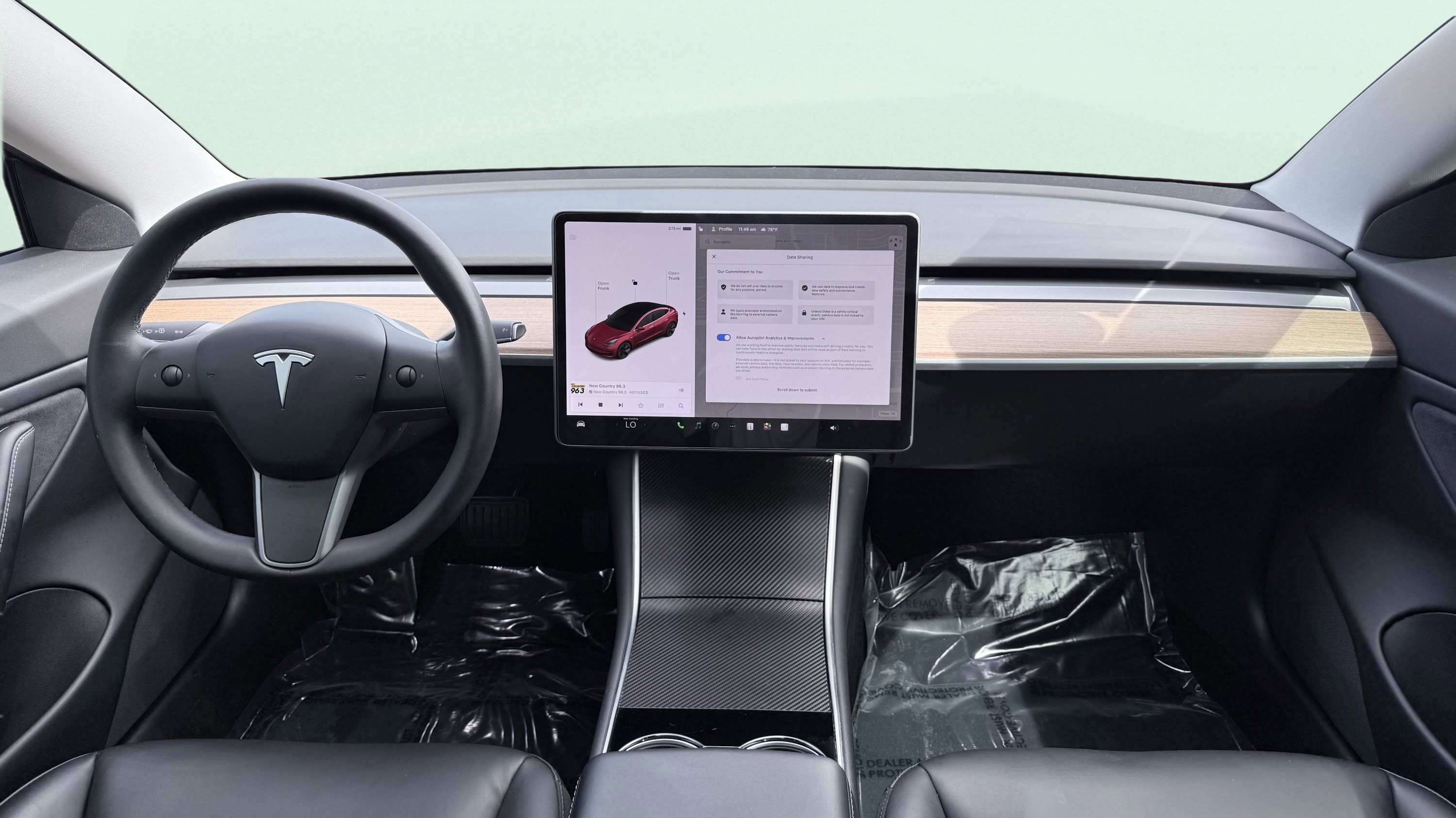 Used 2020 Tesla Model 3 Long Range image 55