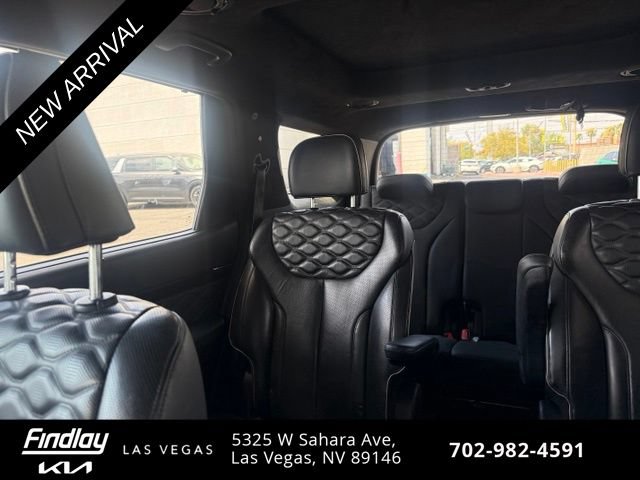 Used 2022 Hyundai Palisade Calligraphy AWD/4WD image 14