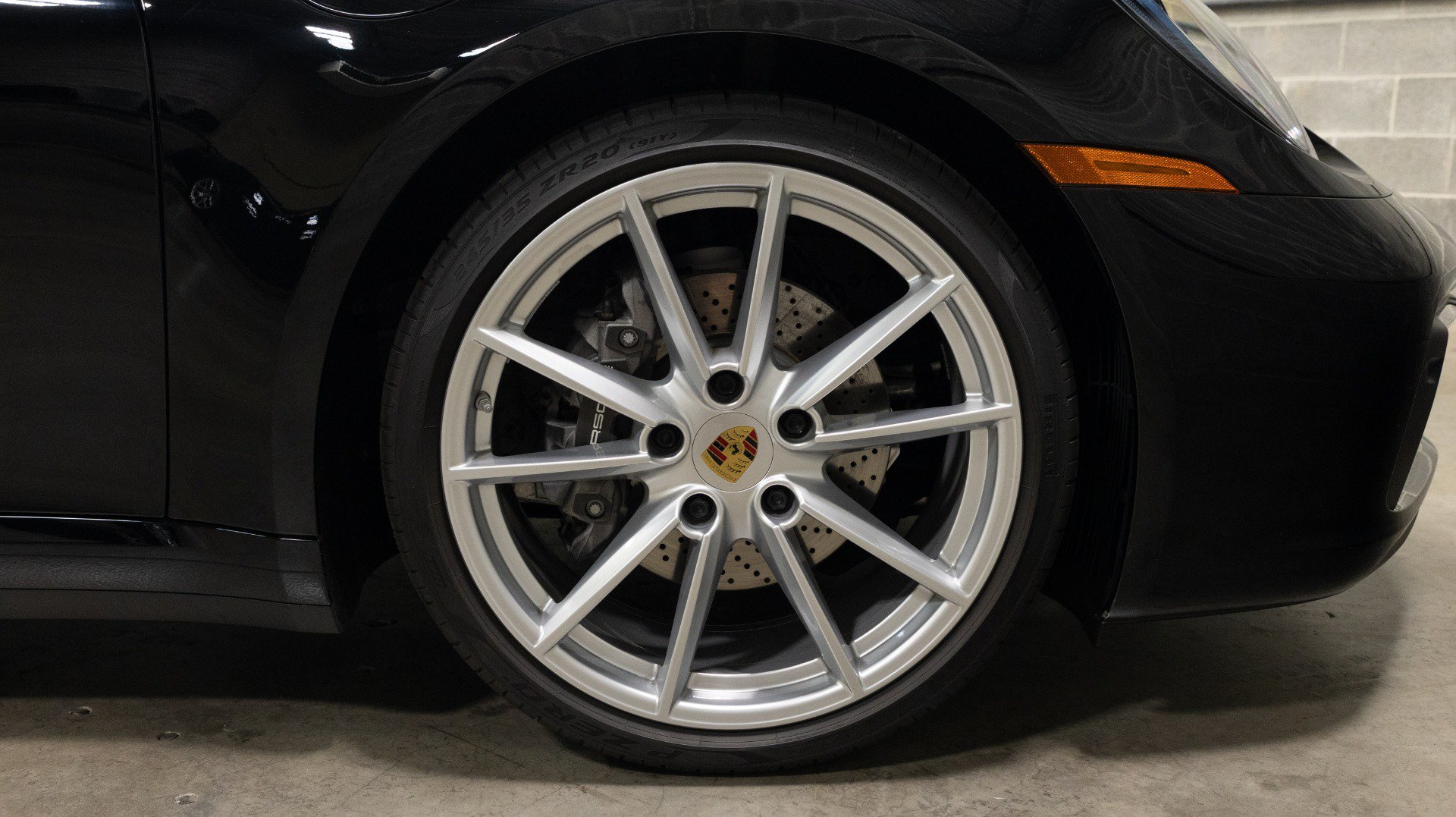 Used 2020 Porsche 911 Carrera RWD image 28