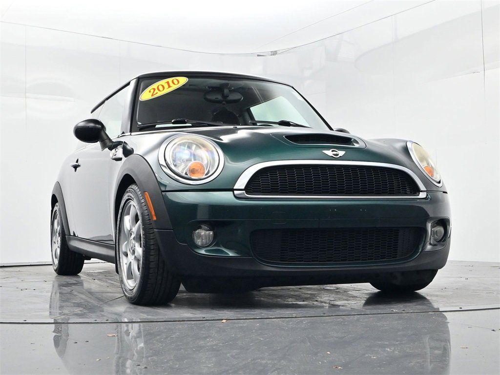 Used 2010 MINI Cooper S image 32