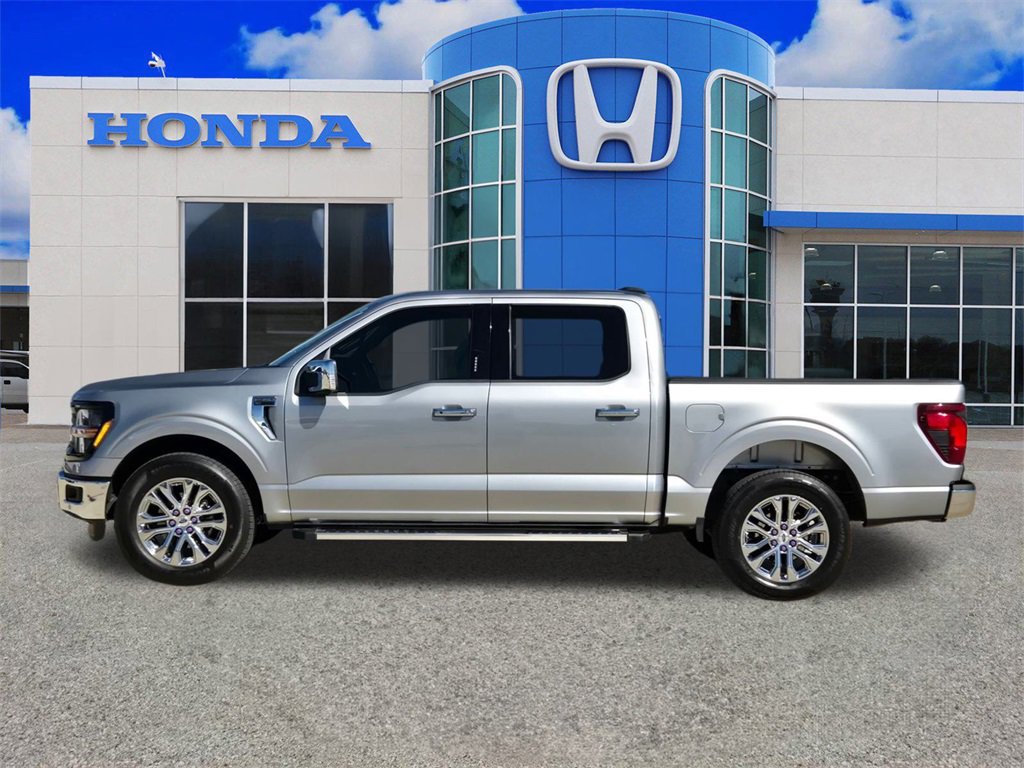 Used 2024 Ford F150 XLT w/ Equipment Group 302A MID image 6