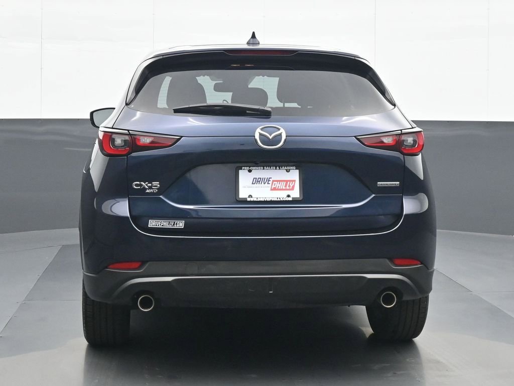 Used 2023 MAZDA CX-5 AWD 2.5 S w/ Premium Package image 5