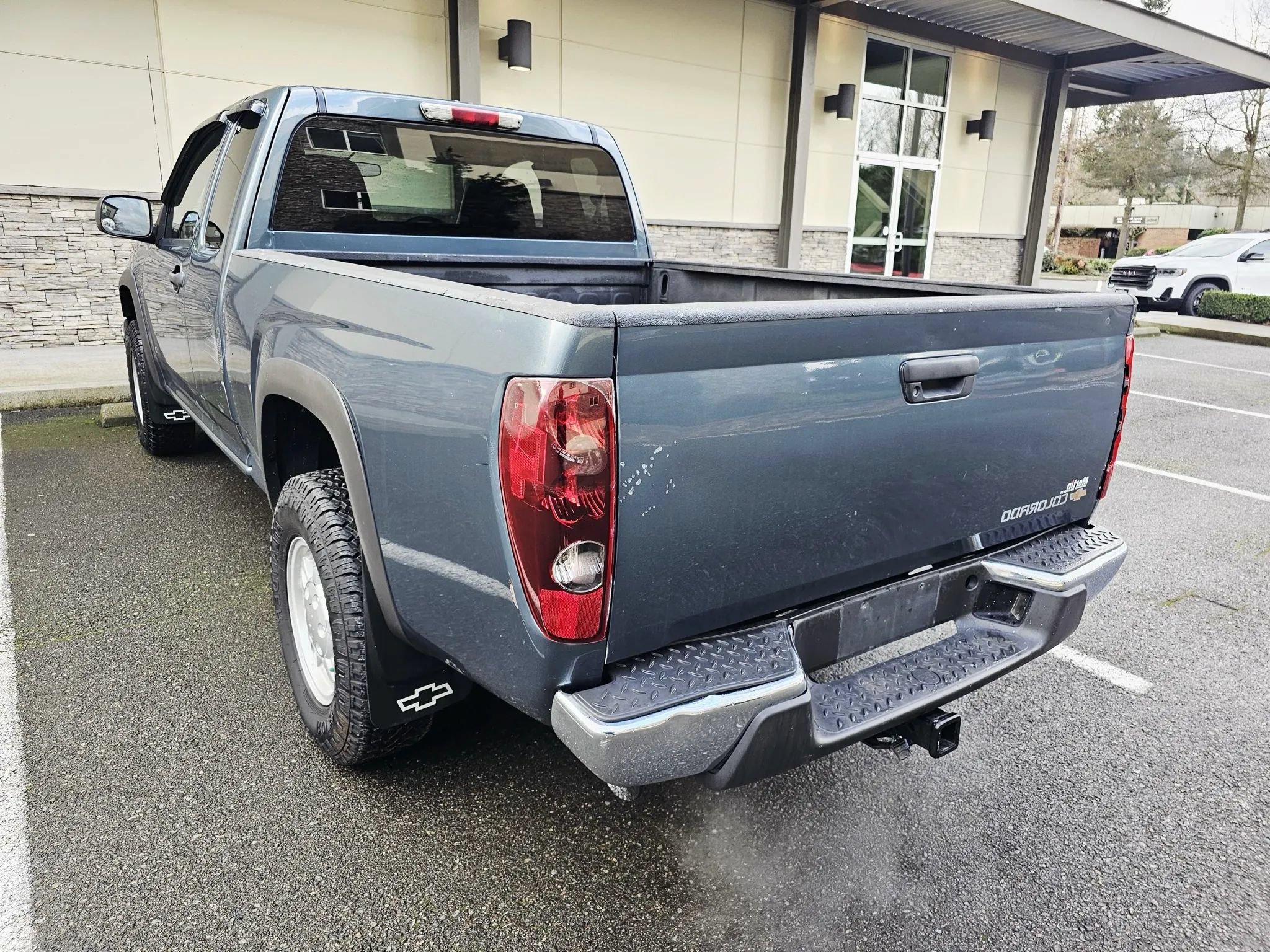 Used 2006 Chevrolet Colorado LS AWD/4WD image 3