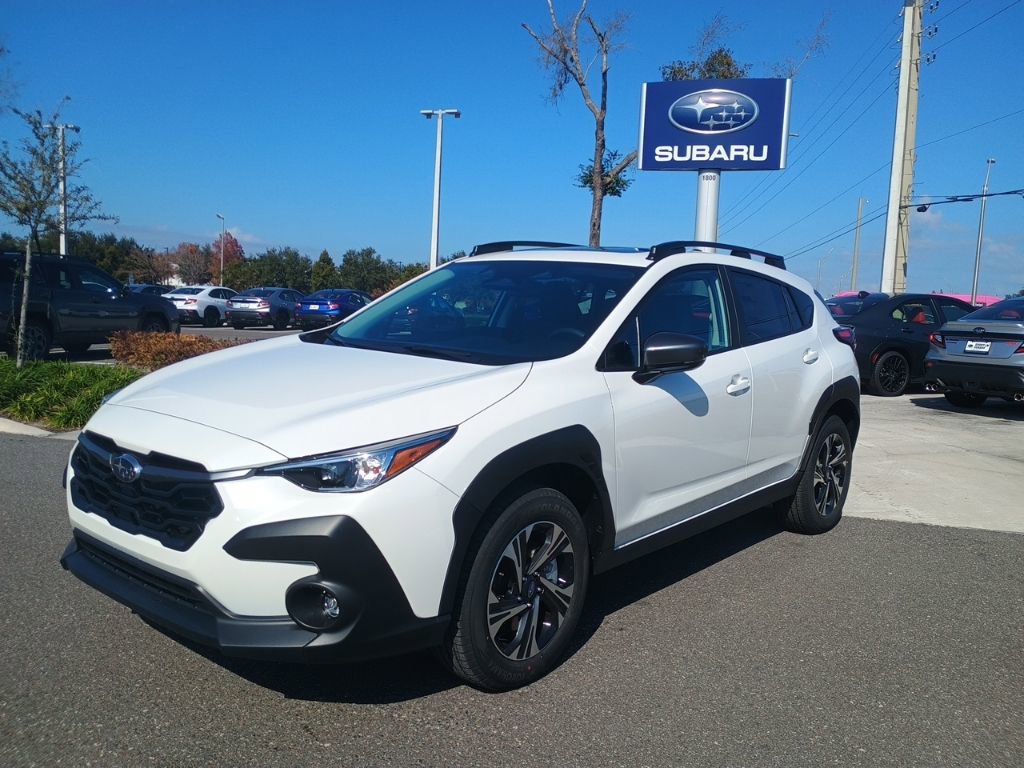New 2026 Subaru Crosstrek 2.0i Premium image 1