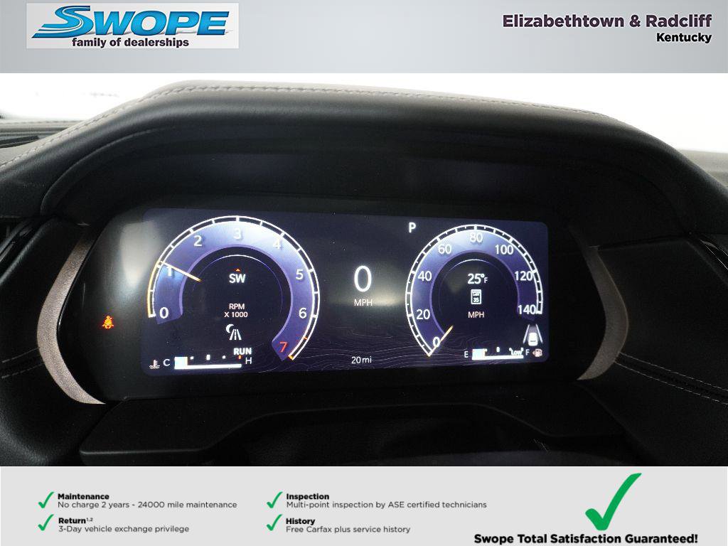 New 2026 Jeep Grand Cherokee Limited Reserve image 17