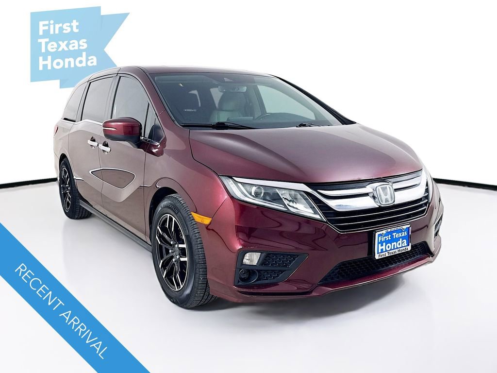 Used 2020 Honda Odyssey EX-L