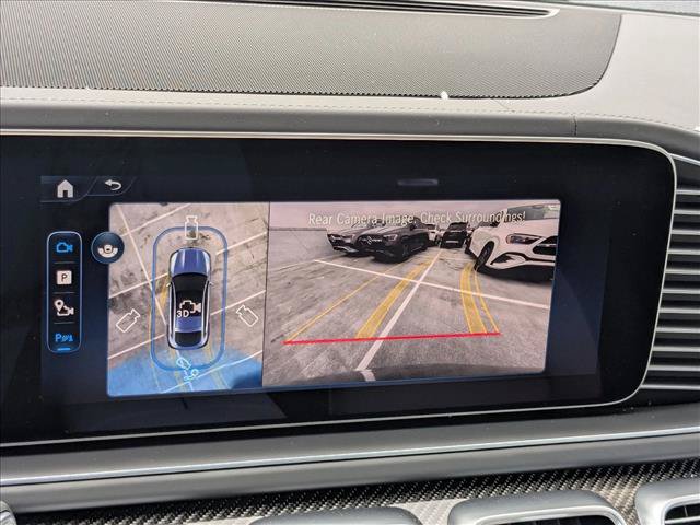 New 2026 Mercedes-Benz GLE 53 AMG 4MATIC Coupe image 13