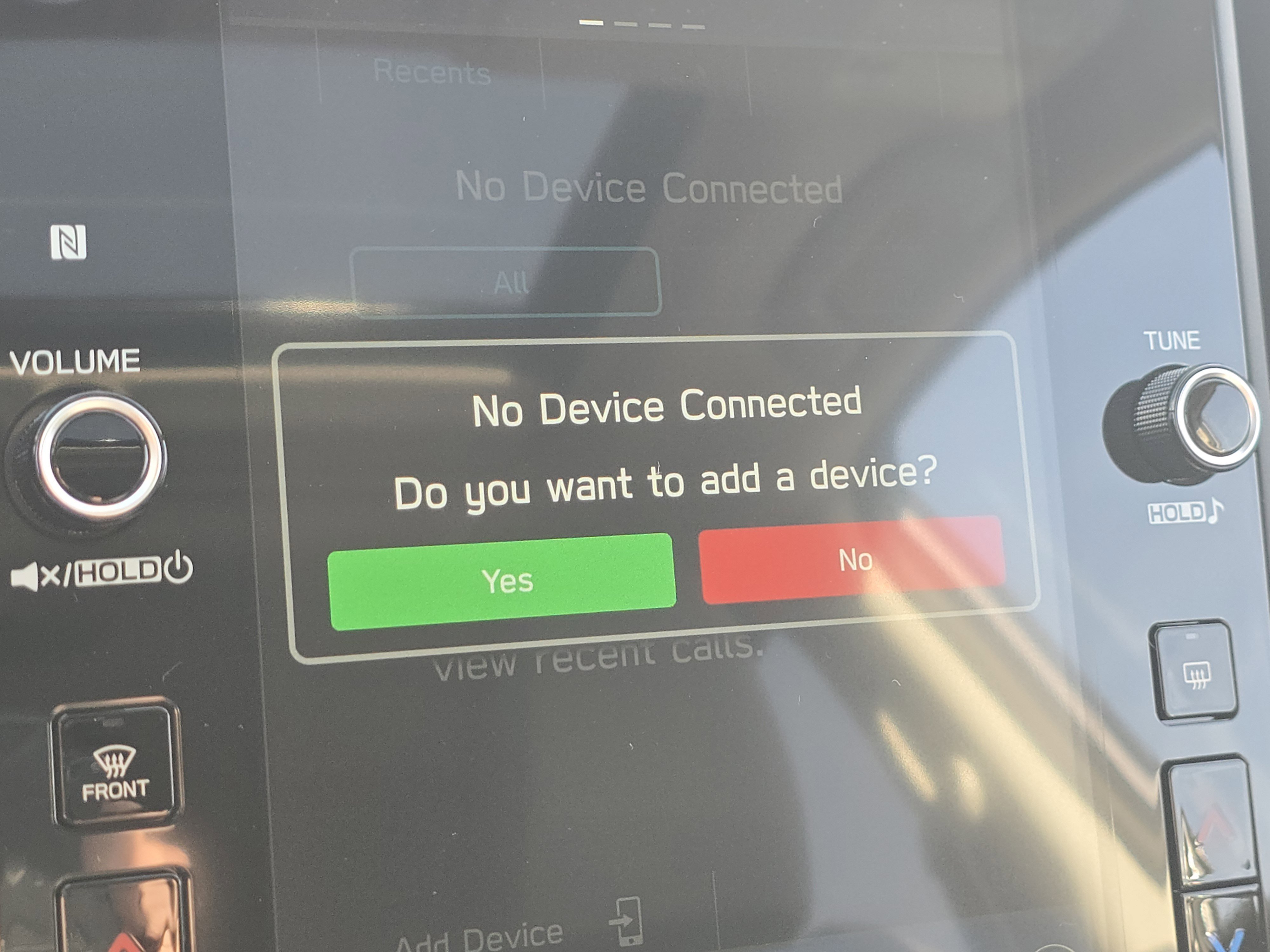 New 2026 Subaru Crosstrek 2.0i Premium image 13