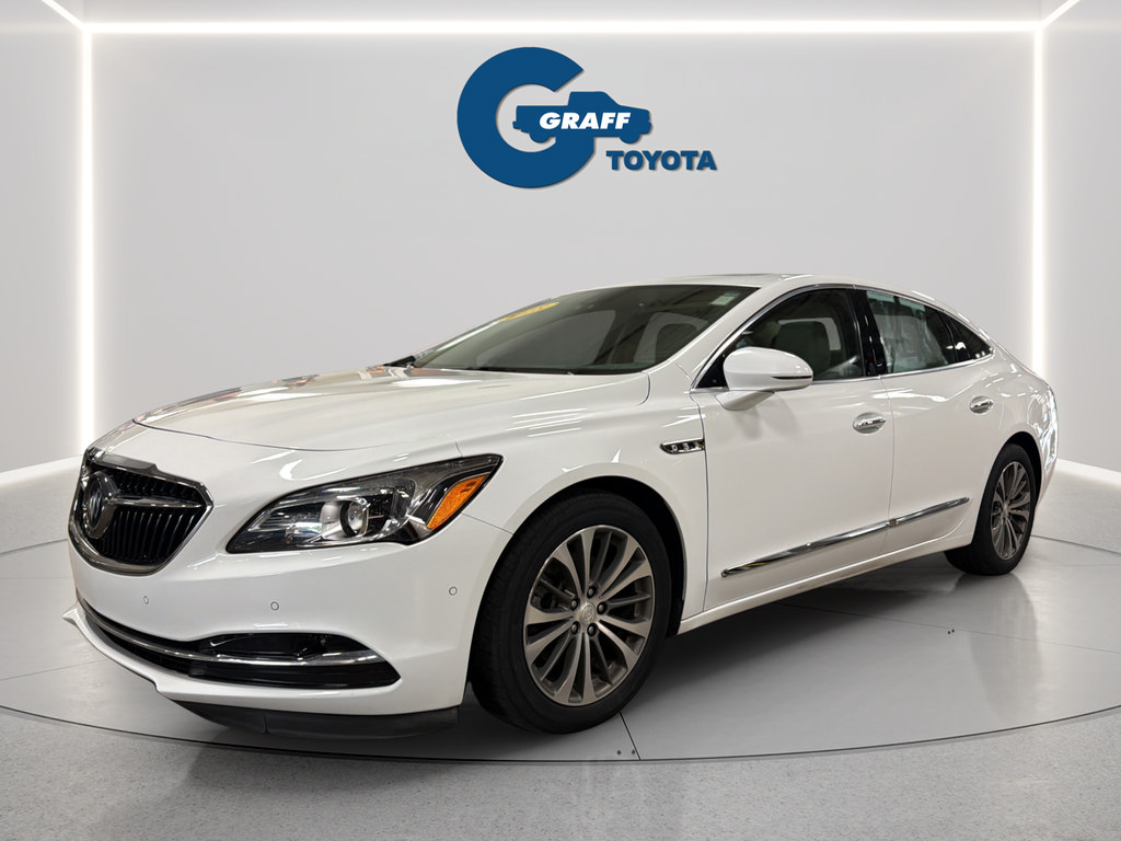 Used 2018 Buick LaCrosse Premium w/ Driver Confidence Package #2 AWD/4WD image 11