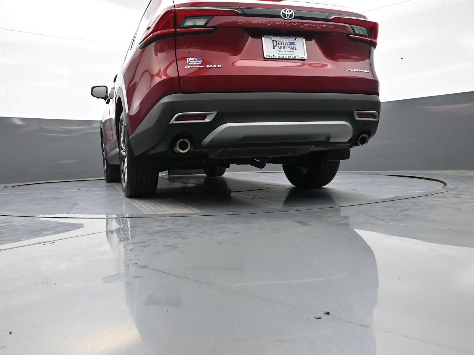 Certified 2026 Toyota Grand Highlander AWD Hybrid image 35