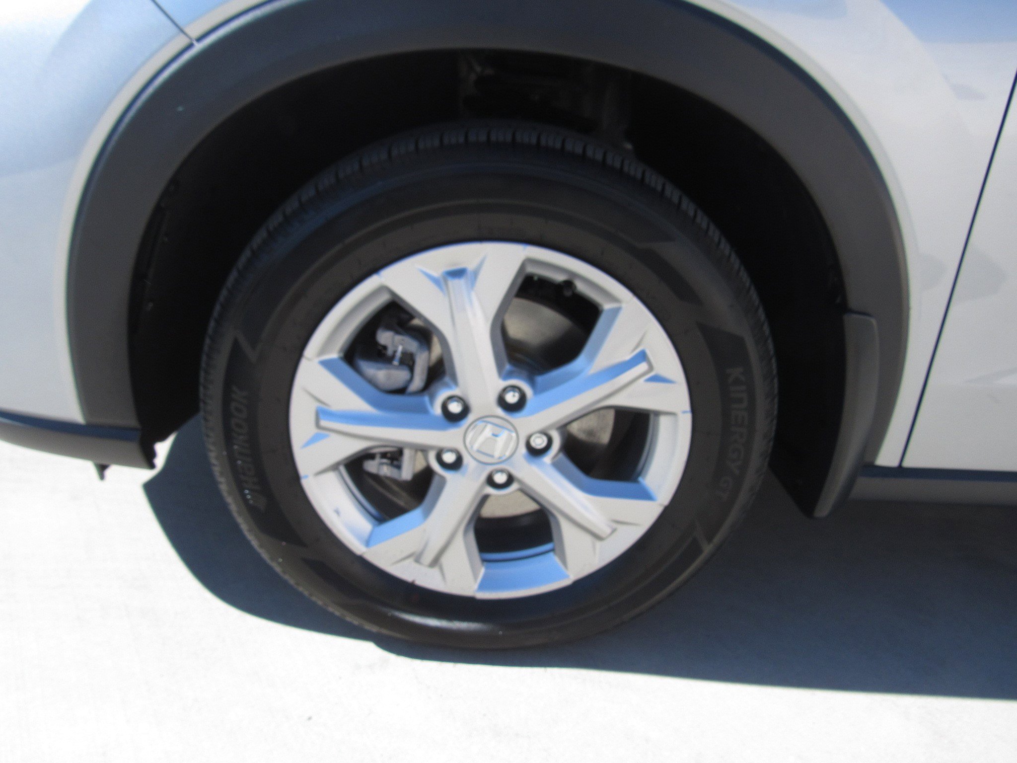 Used 2025 Honda HR-V LX image 4