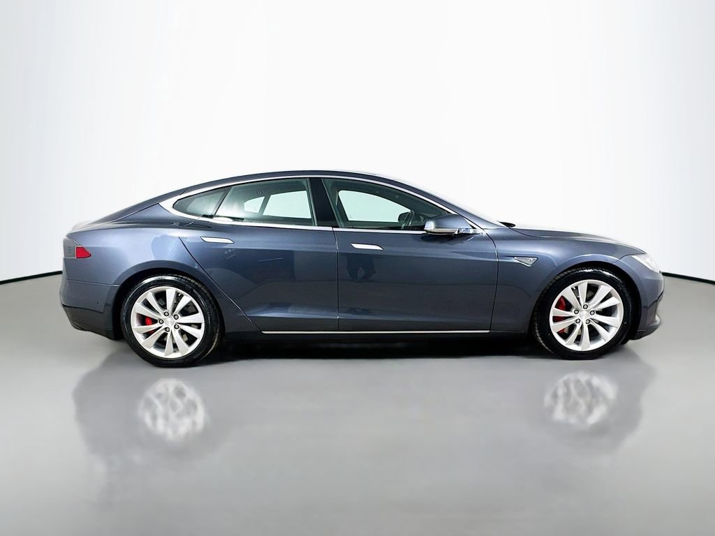 Used 2016 Tesla Model S P85D image 9