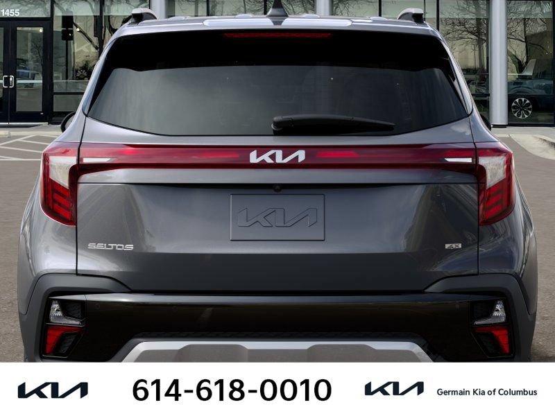 New 2026 Kia Seltos S AWD/4WD image 16
