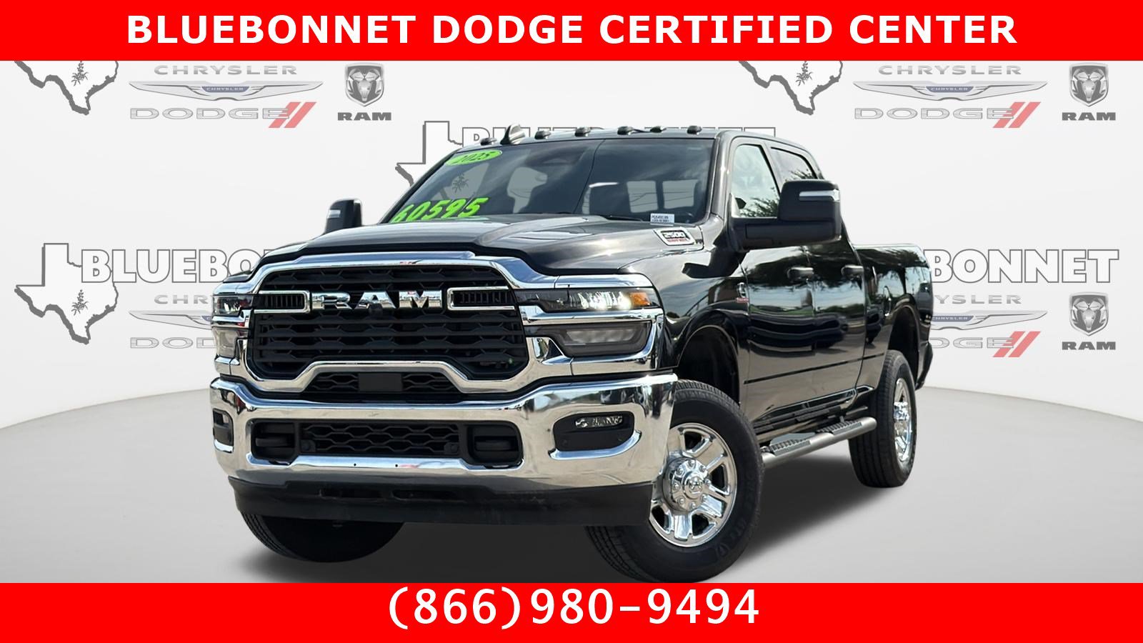 Used 2025 RAM 2500 Tradesman