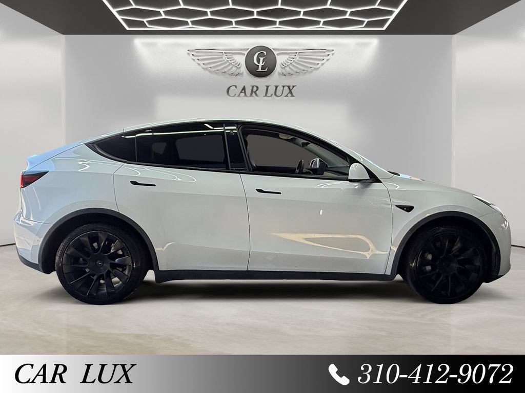 Used 2020 Tesla Model Y Long Range AWD/4WD image 6