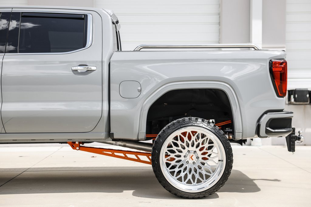 Used 2025 GMC Sierra 1500 Denali w/ Denali Reserve Package image 9