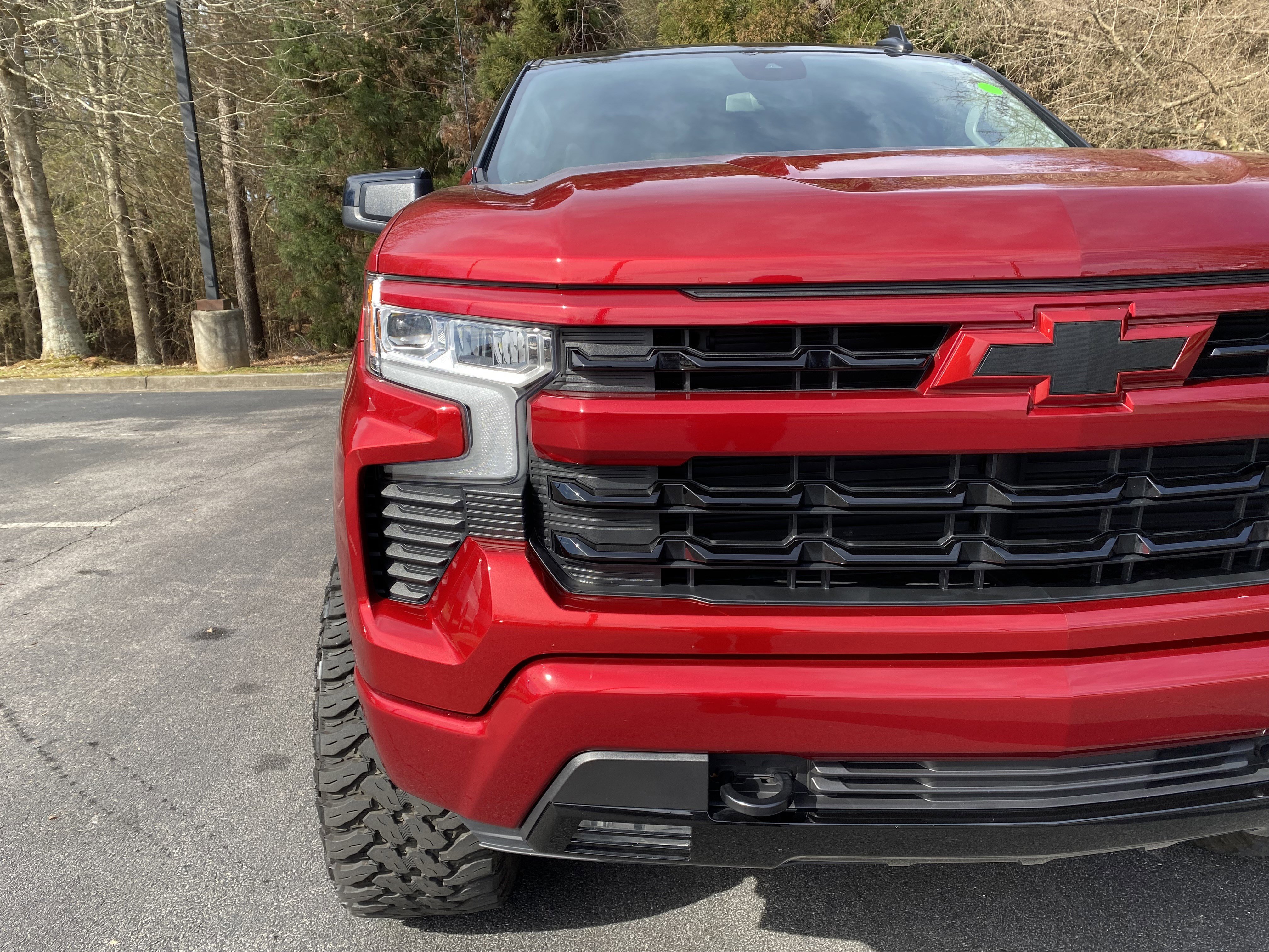 Used 2025 Chevrolet Silverado 1500 RST image 14