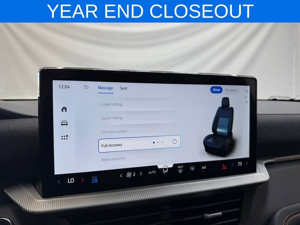 New 2026 Ford Explorer Tremor w/ Tremor Ultimate Package image 17