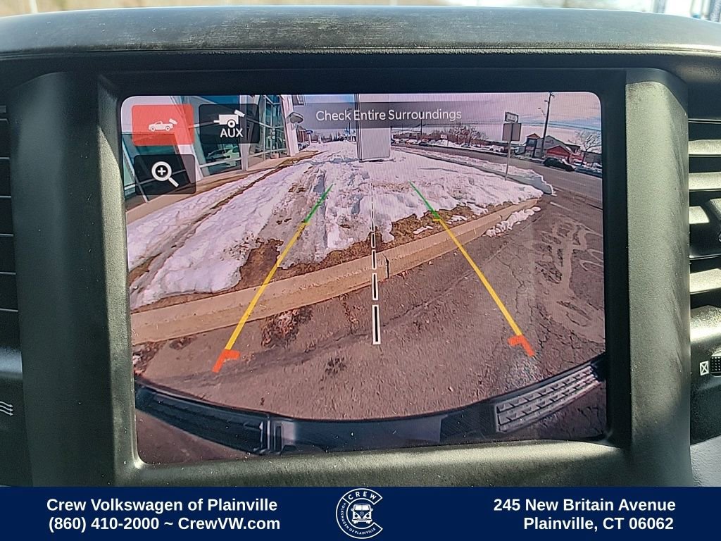 Used 2022 RAM 1500 Big Horn image 8