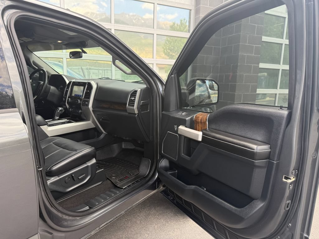 Used 2019 Ford F150 Lariat w/ FX4 Off-Road Package AWD/4WD image 46