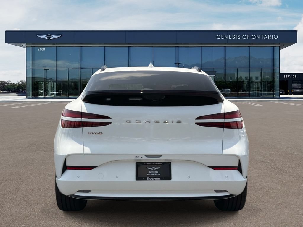 New 2026 Genesis GV60 Performance AWD/4WD image 4