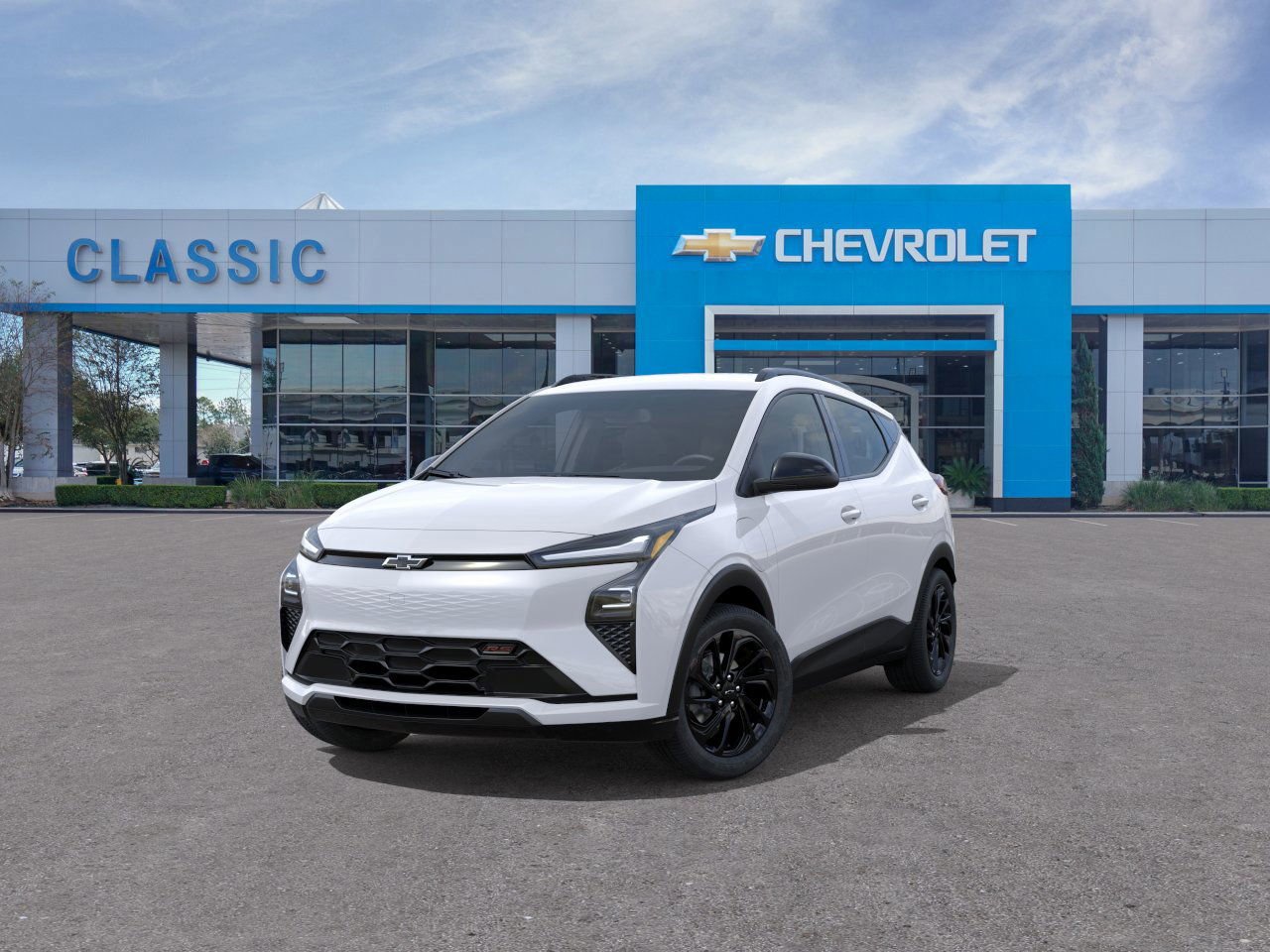 New 2027 Chevrolet Bolt RS FWD image 8