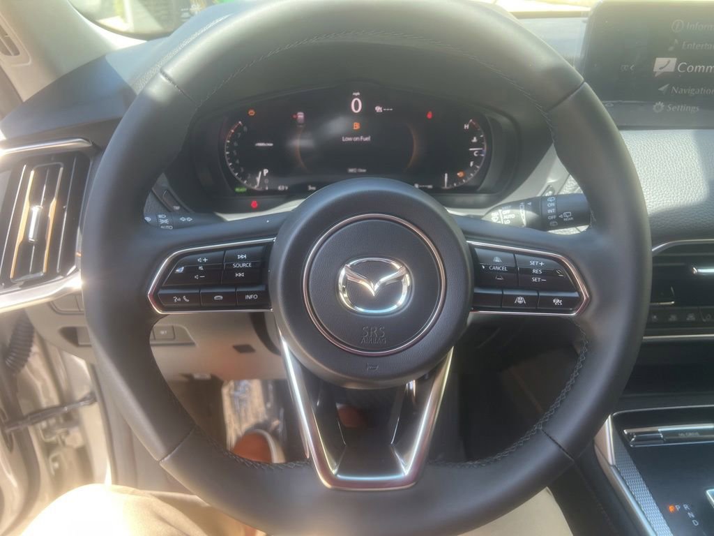 New 2026 MAZDA CX-90 3.3 Turbo w/ Premium Sport Pkg AWD/4WD image 18