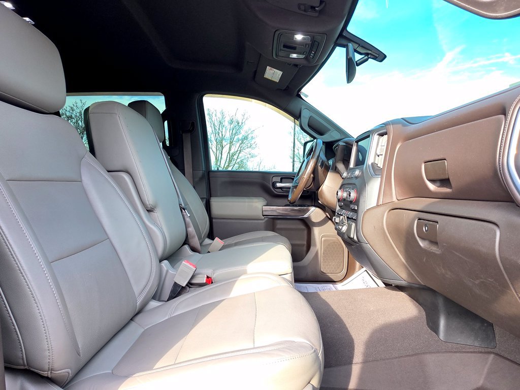 Used 2020 Chevrolet Silverado 2500 LTZ w/ Gooseneck/5TH Wheel Package AWD/4WD image 23