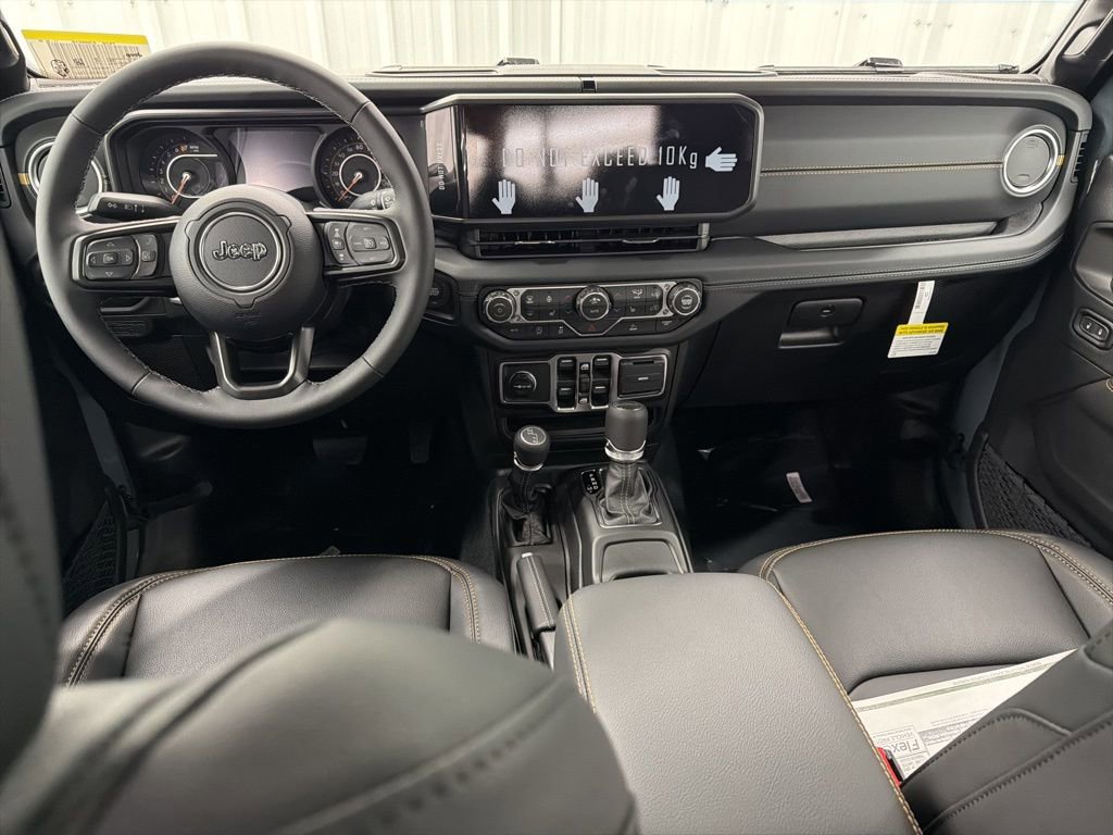 New 2026 Jeep Gladiator Sport image 12