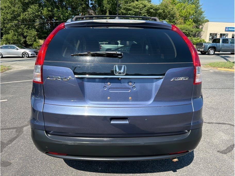 Used 2013 Honda CR-V EX-L image 5