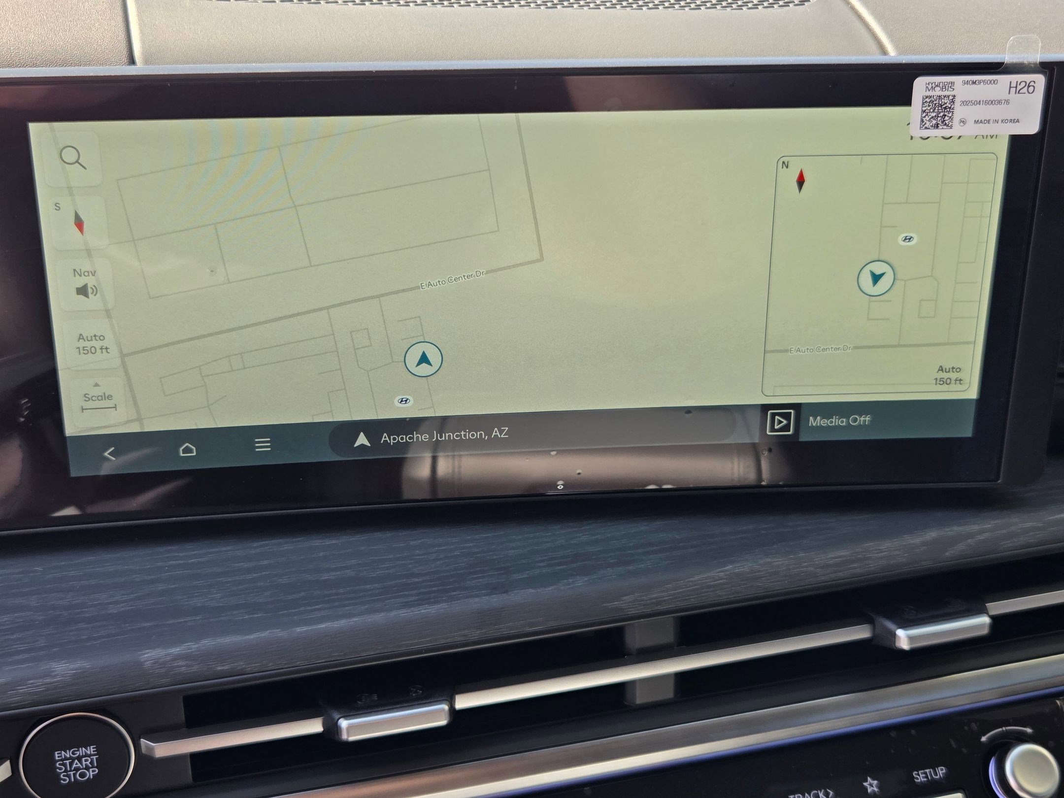 New 2026 Hyundai Santa Fe Limited AWD/4WD image 13