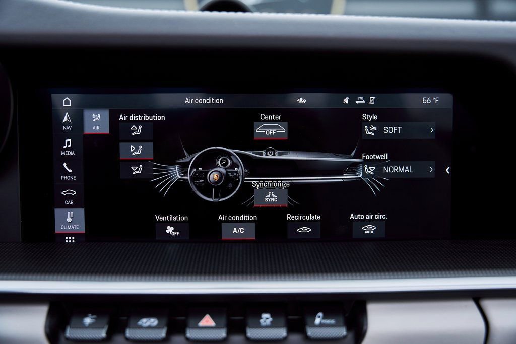 Used 2021 Porsche 911 Turbo S image 69