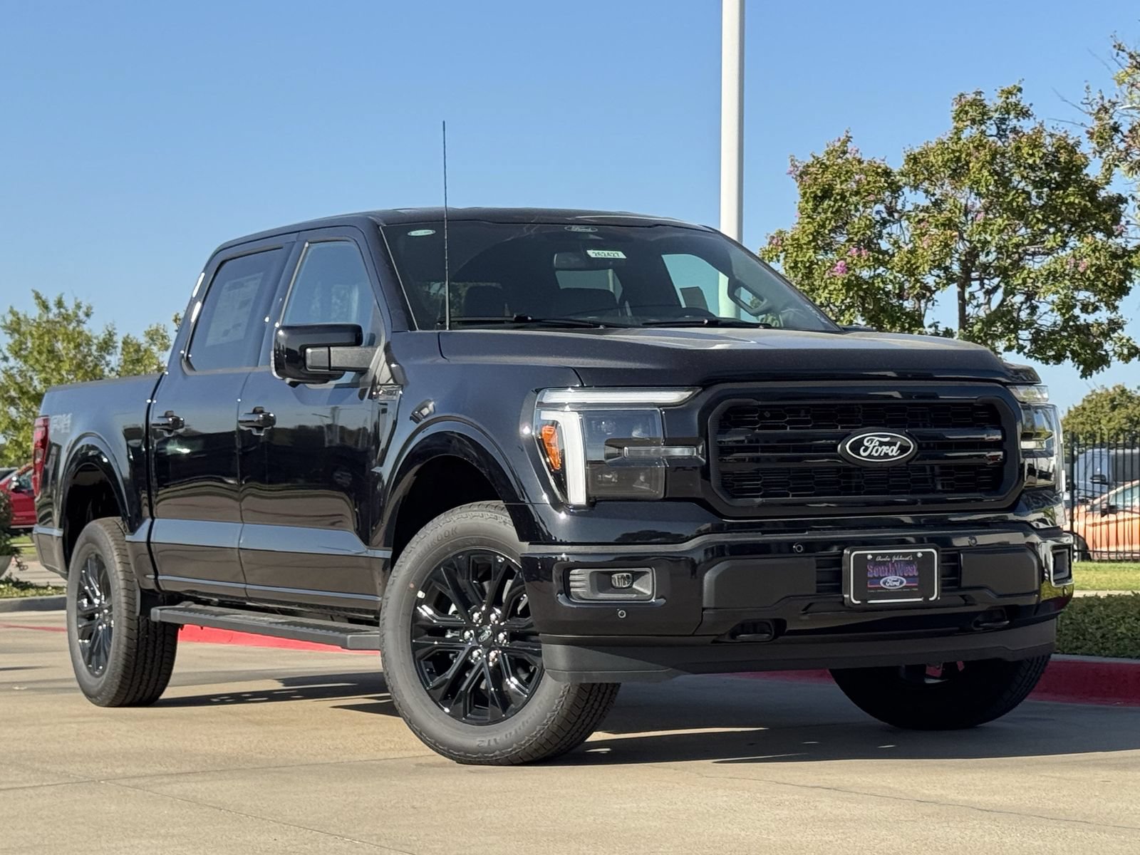 New 2026 Ford F150 Lariat w/ Equipment Group 501A Mid AWD/4WD image 2