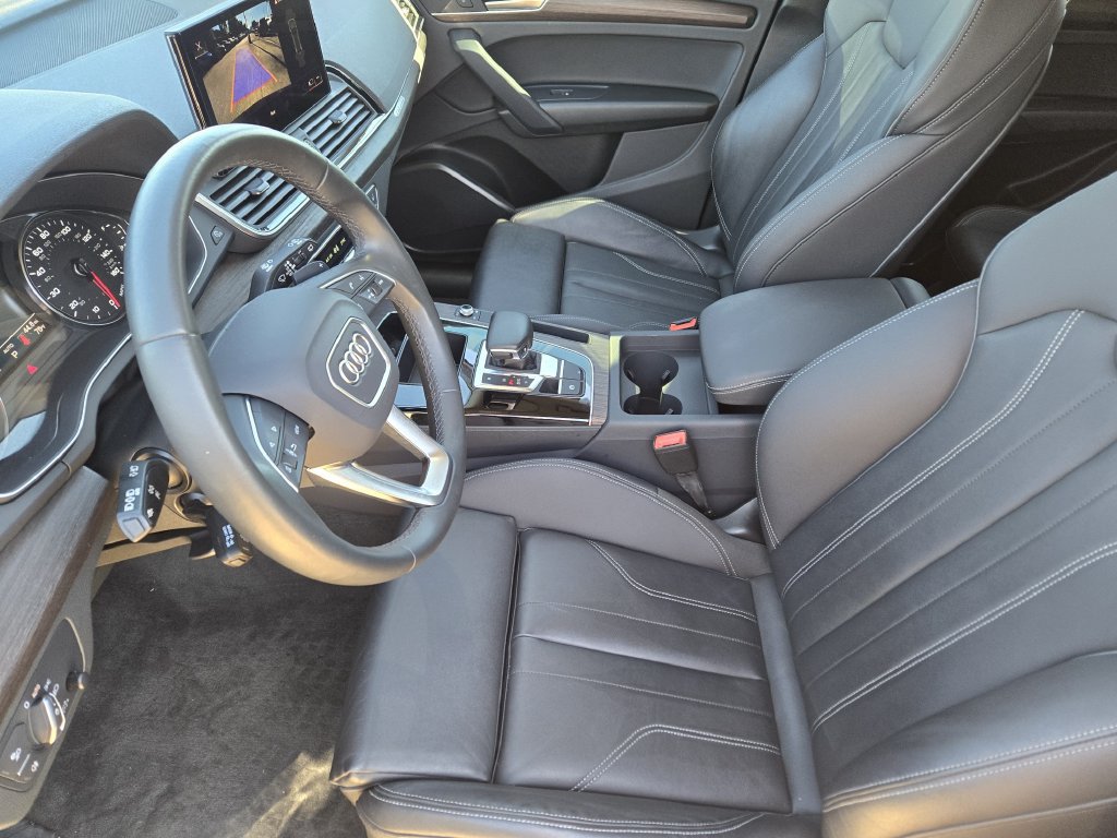 Certified 2024 Audi Q5 2.0T Premium AWD/4WD image 17