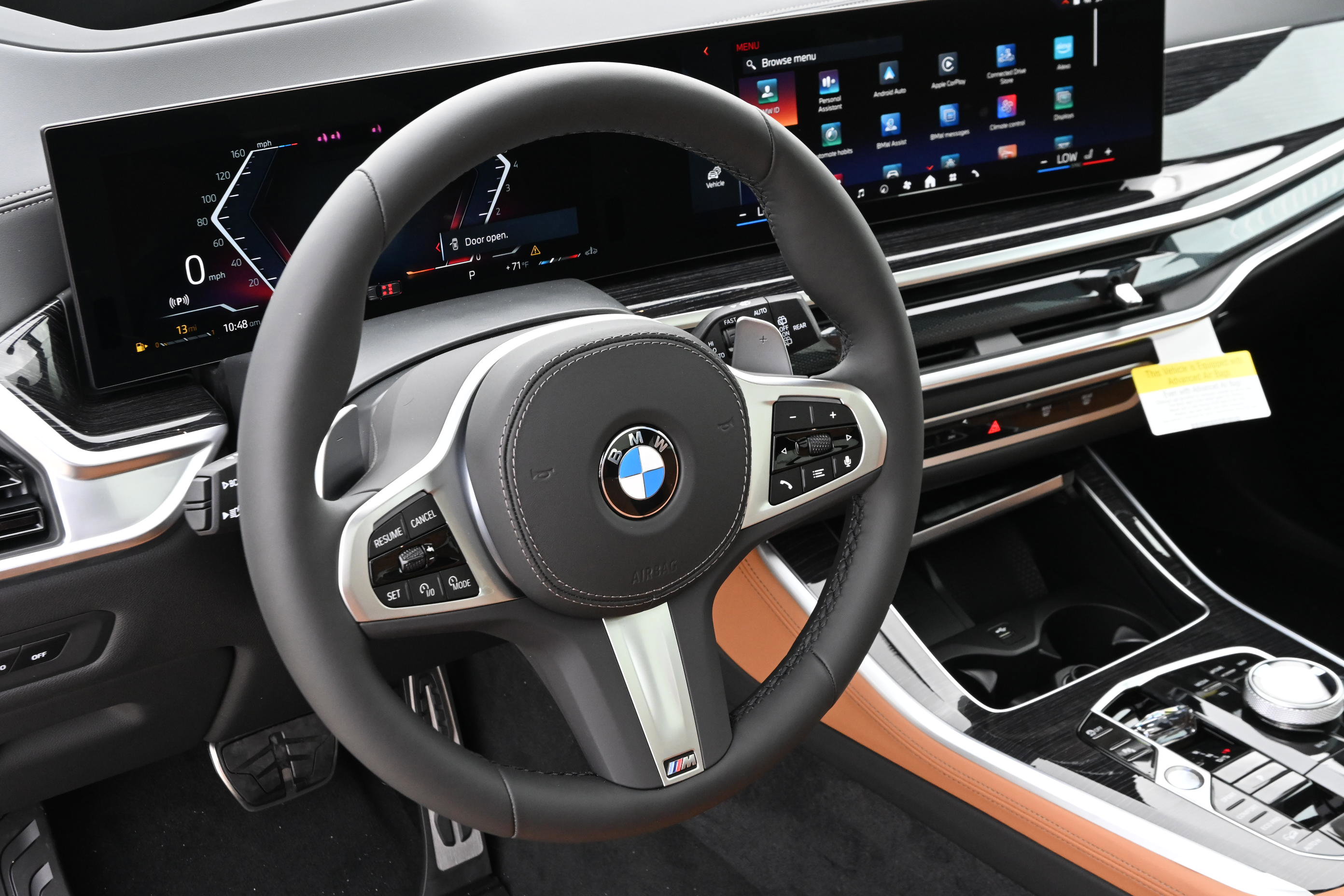 New 2026 BMW X5 xDrive40i AWD/4WD image 13