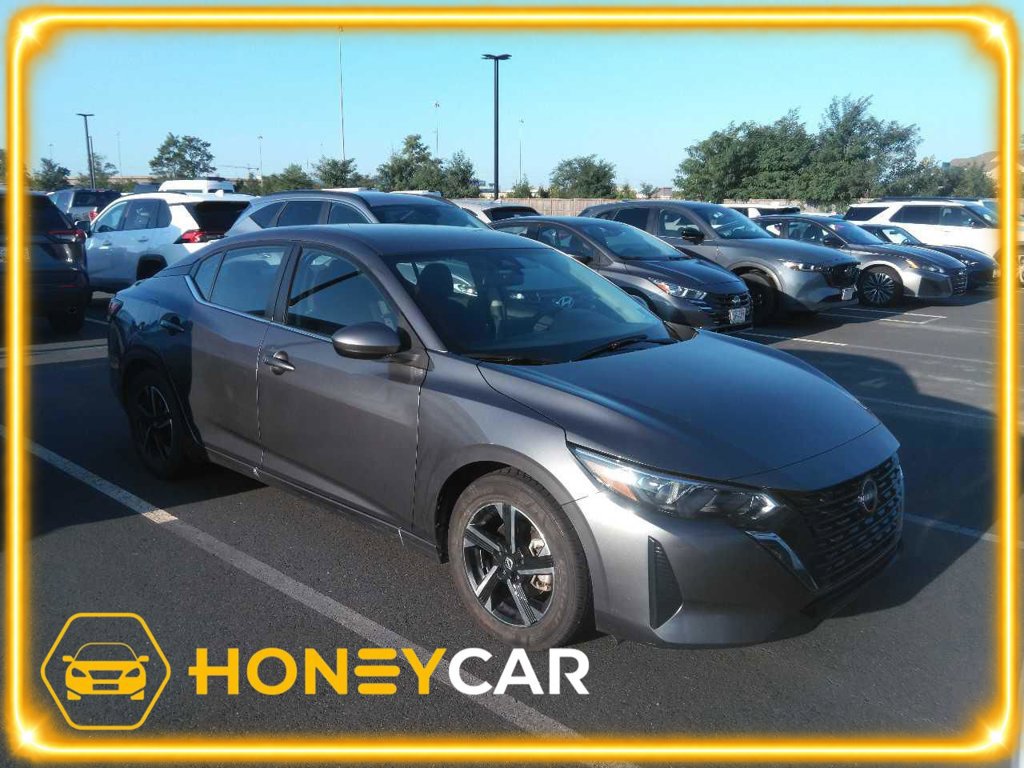 Used 2025 Nissan Sentra SV