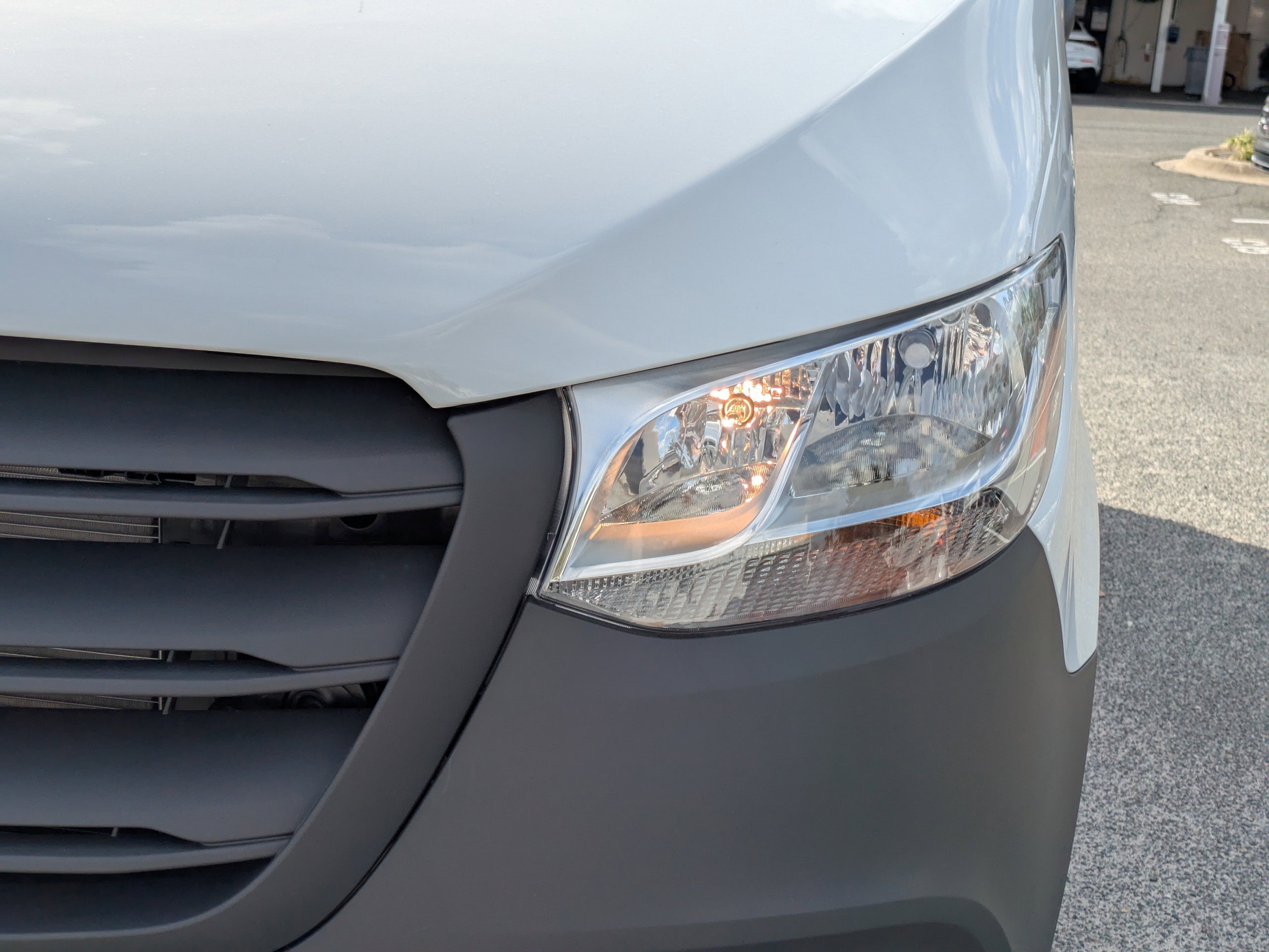 New 2026 Mercedes-Benz Sprinter 144 Cargo image 11