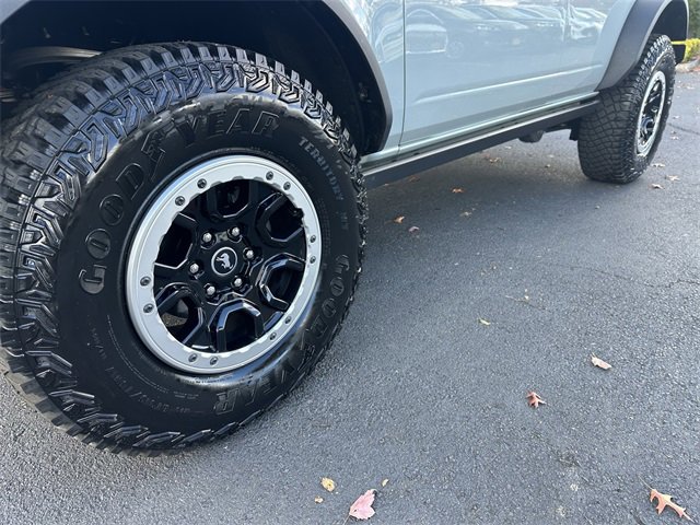 Certified 2021 Ford Bronco Badlands image 12